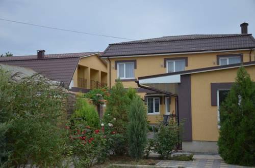 Гостиница Guest House Yantar Межводное-19
