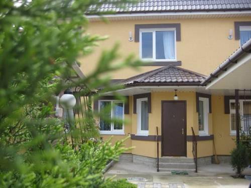 Гостиница Guest House Yantar Межводное-4