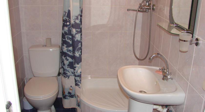 Гостиница Guest House Yantar Межводное