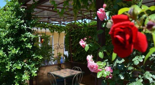 Гостиница Guest House Yantar Межводное-5